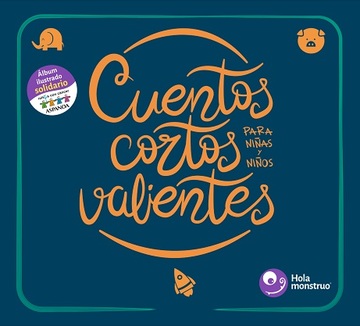 Cuentos cortos para nias y nios valientes