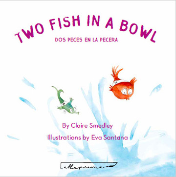 Dos peces en la pecera