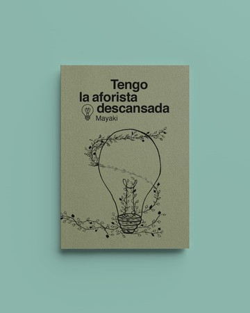 Tengo la aforista descansada