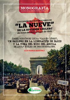 Los Espaoles Republicanos De La Nueve De La Division Leclerc