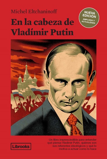 En la cabeza de Vladmir Putin NE