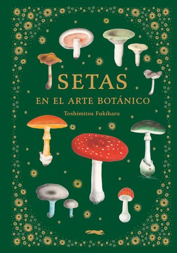 Setas en el arte botnico