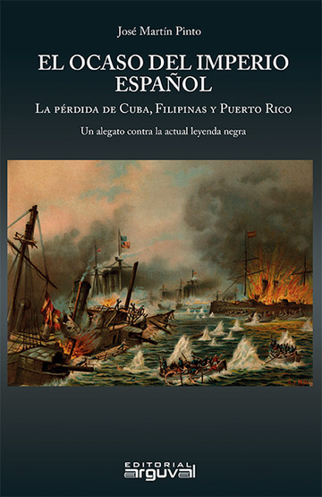 El ocaso del imperio espaol