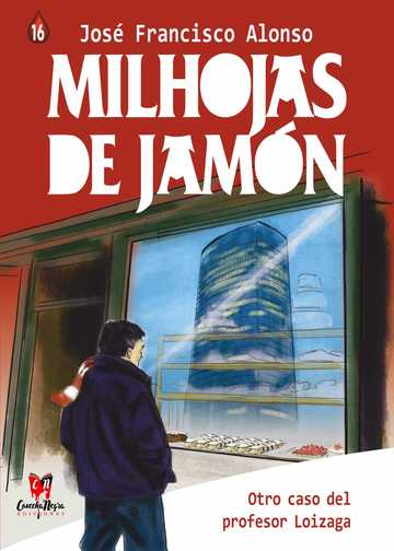 Milhojas de jamn
