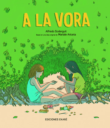 A la vora