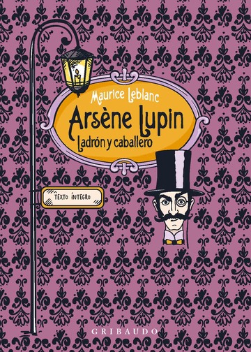 Arsne Lupin, ladrn y caballero