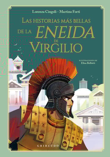Las historias ms bellas de la Eneida de Virgilio