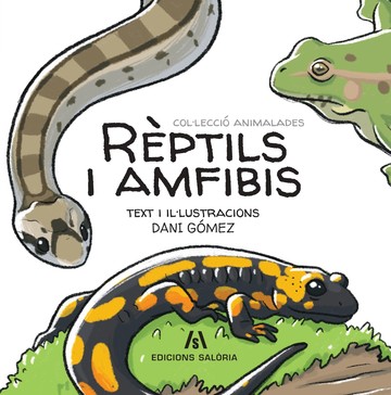 Rptils i amfibis