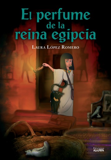 El perfume de la reina egipcia