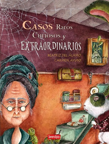 Casos raros, curiosos y extraordinarios