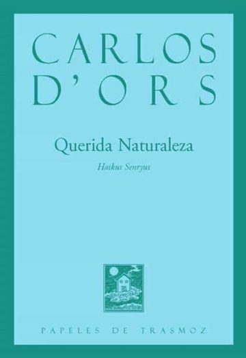 Querida Naturaleza