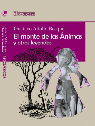 El monte de las nimas y otras leyendas