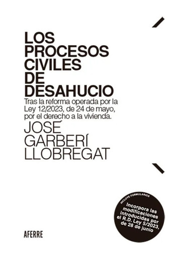 Los procesos civiles de desahucio