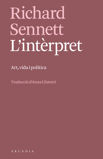 L''intrpret art, vida i politica