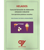 Helados. Curso de formacin de elaboracin artesanal e industrial