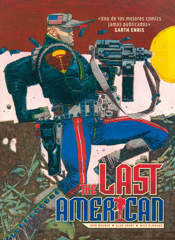 The last american