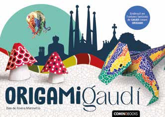 Origami gaudi