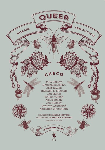 Poesa queer traducida: checo