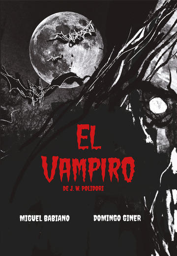 El vampiro de j. w. polidori