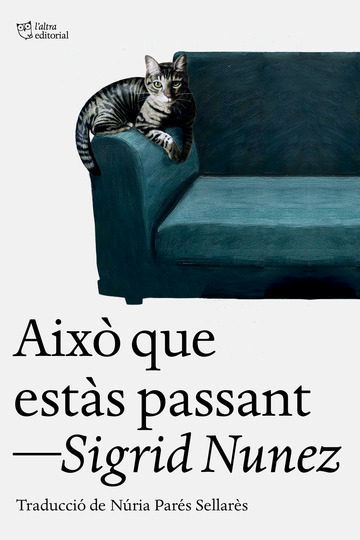 Aix que ests passant