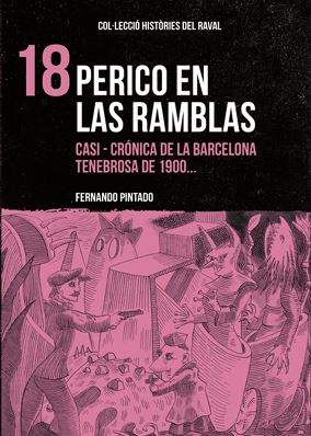 Perico en las ramblas. 18