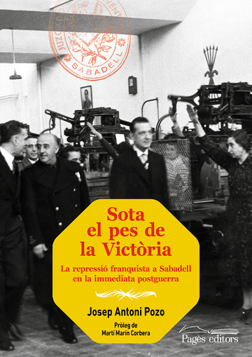 Sota el pes de la victria