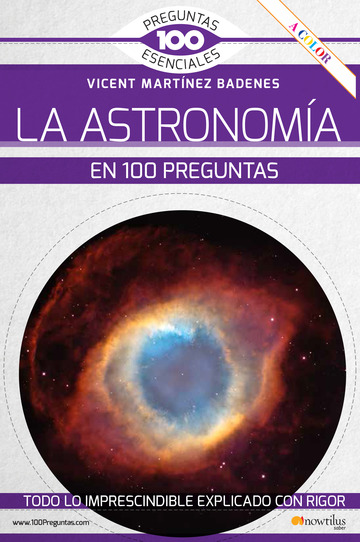 La Astronoma en 100 preguntas
