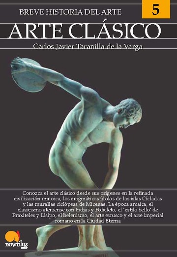 Breve historia del arte clsico
