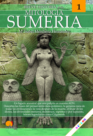 Breve historia de la mitologa sumeria