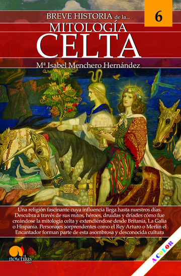 Breve historia de la mitologa celta