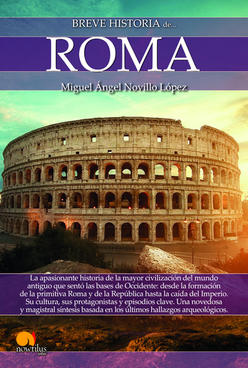 Breve historia de Roma Nueva Edicin
