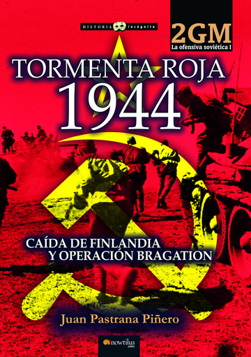 Tormenta roja 1944. La ofensiva sovitica I (POD)