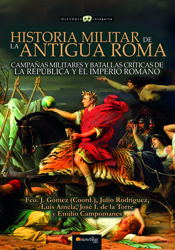 Historia militar de la antigua Roma