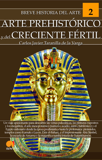Breve historia del arte prehistrico y del Creciente Frtil