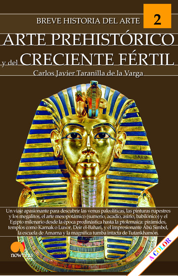 Breve historia del arte prehistrico y del Creciente Frtil
