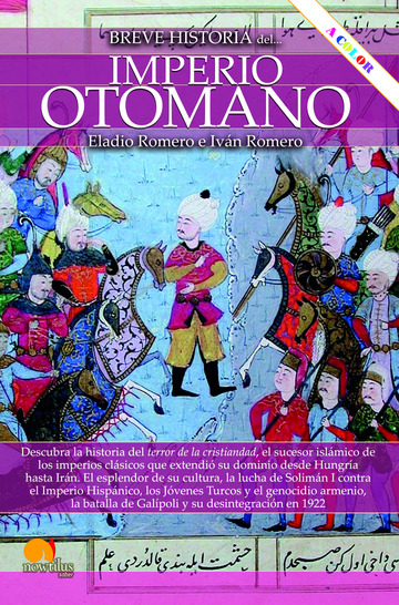 Breve historia del Imperio otomano. Nueva edicin COLOR