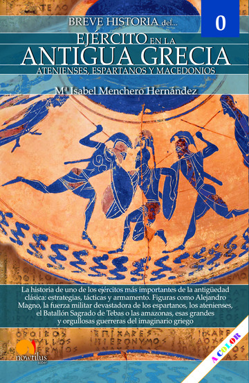 Breve historia del ejrcito en la antigua Grecia