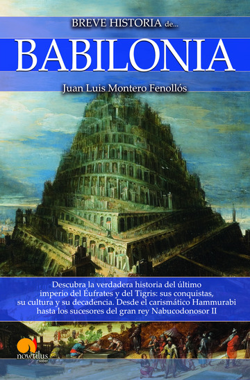 Breve historia de Babilonia (POD)
