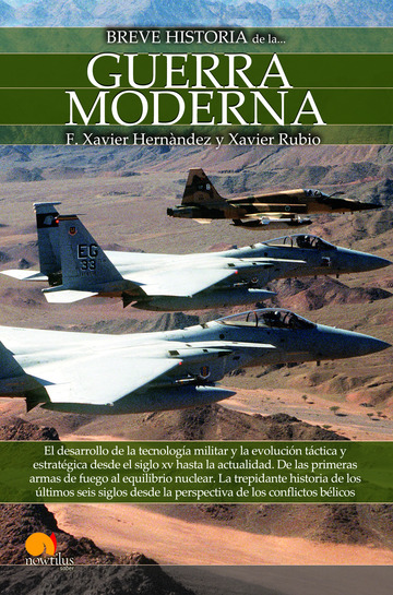 Breve historia de la Guerra Moderna NUEVA EDICIN (POD)