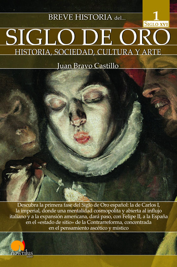 Breve historia del siglo de oro. volumen 1 (pod)