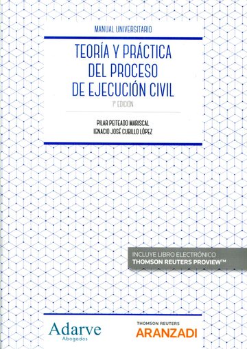 Teora y prctica del proceso de ejecucin civil