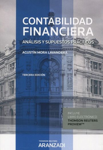 CONTABILIDAD FINANCIERA ANLISIS Y SUPUESTOS PRCTICOS DUO 3 ED