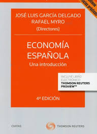 Economia espaola una introduccion 4-ed 2019