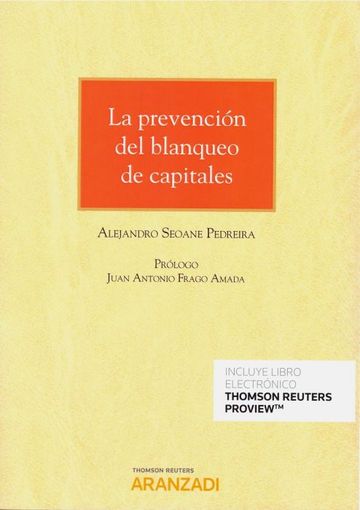 La prevencin del blanqueo de capitales