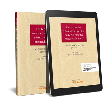 Los territorios rurales inteligentes: administracin e integracin social (Papel + e-book)