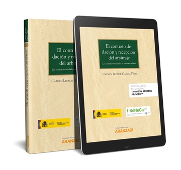 El contrato de dacin y recepcin del arbitraje