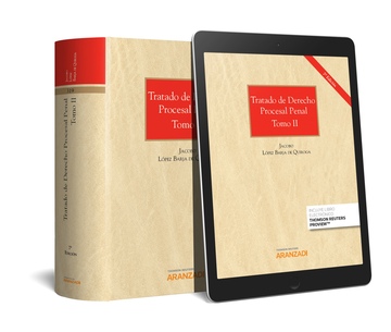 Tratado de Derecho Procesal Penal (Tomo I y II)
