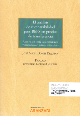 El anlisis de comparabilidad post-BEPS en precios de transferencia 