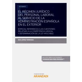Rgimen jurdico del personal laboral al servicio de la administracin espaola