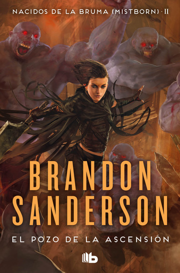 El pozo de la ascensin (nacidos de la bruma [mistborn] 2)